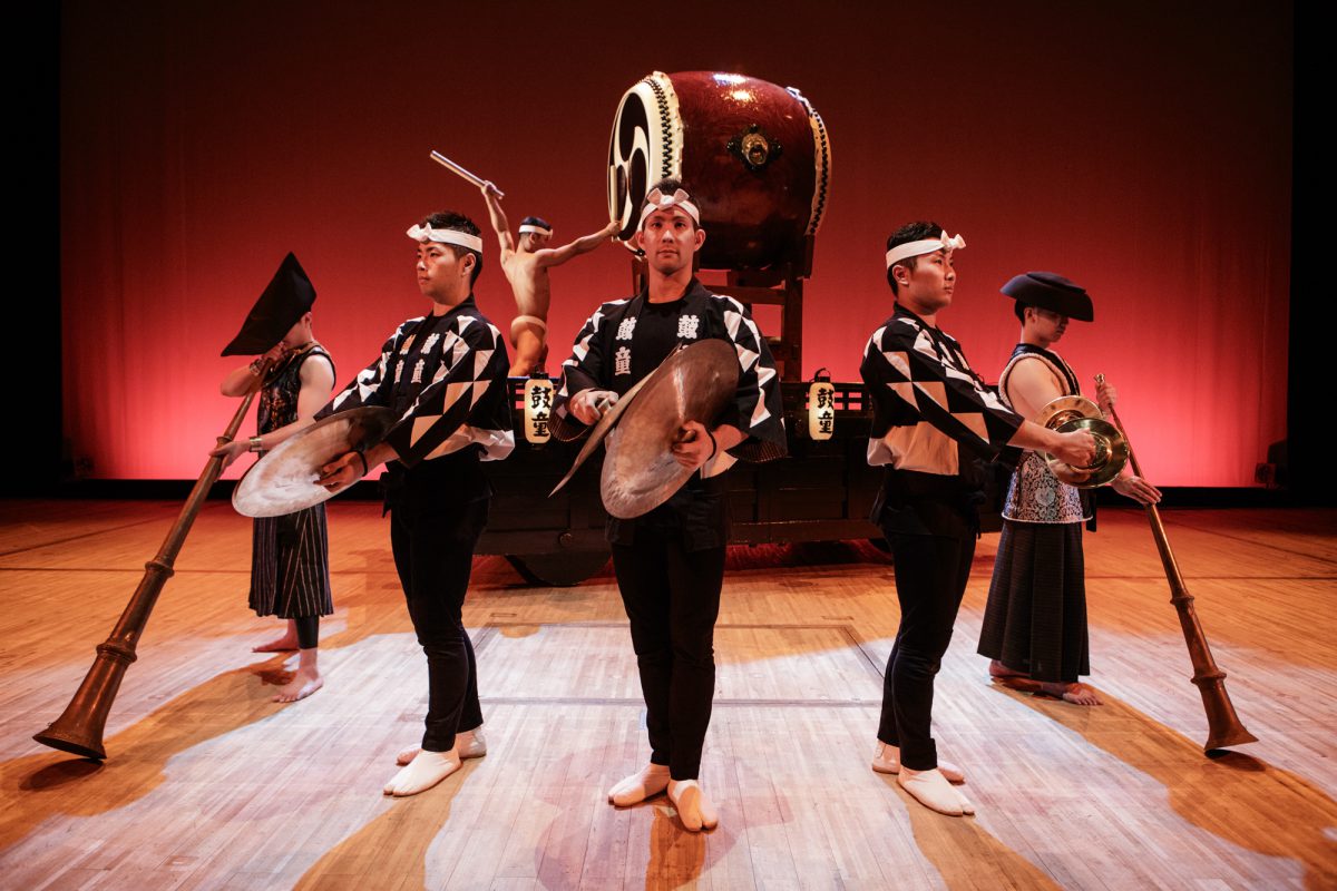 KODO meets The Voices of South Africa